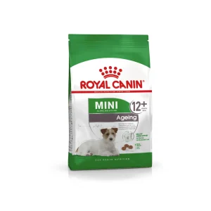 Royal Canin Mini Ageing 12+ Dry Dog Food 1.5kg – Senior Small Breed Nutrition