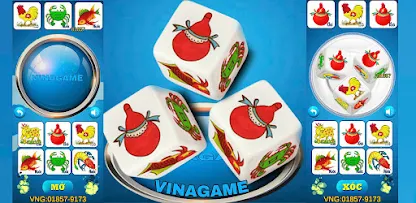 Bầu Cua - Trí Tuệ