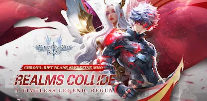 Chrono Blade - Nhập Vai