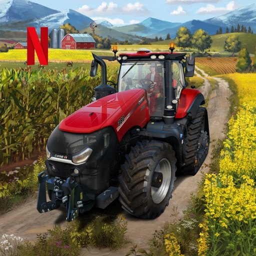 Farming Simulator 23 - Mô Phỏng