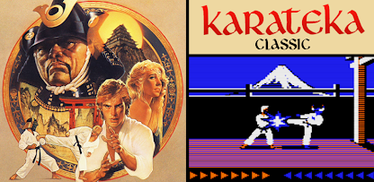 Karateka - Đối Kháng