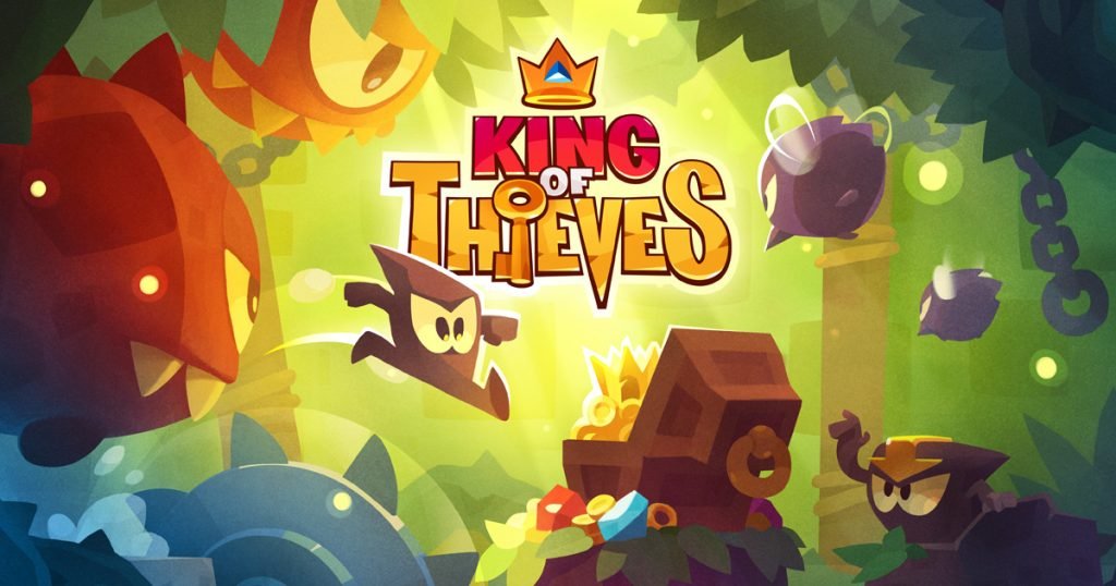 King of Thieves - Chiến Lược