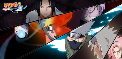Naruto Slugfest - Nhập Vai