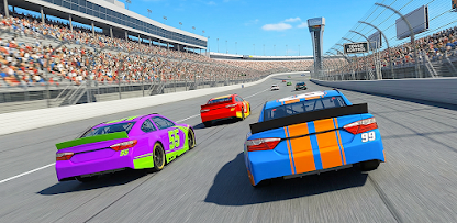 Real Racing 3 - Đua Xe