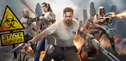 State of Survival - Chiến Lược