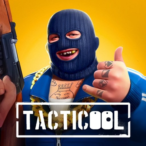 Tacticool - Hành Động