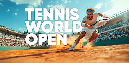 Tennis World Tour - Đối Kháng