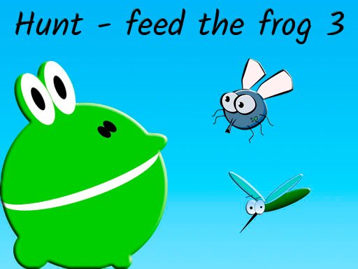 Hunt feed the frog 3 - Ảnh 1