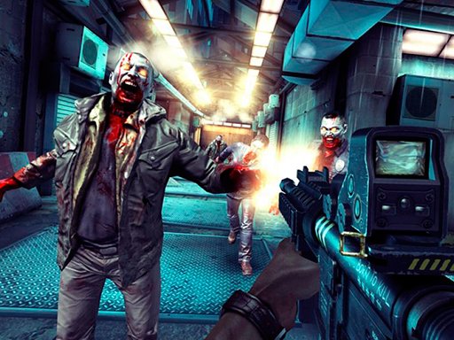 Dead Target Zombie Shooter - Ảnh 1