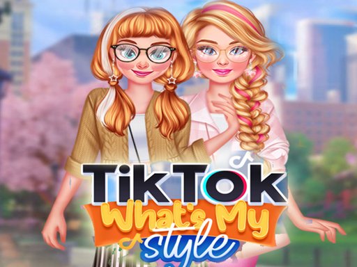 TikTok Whats My Style - Ảnh 1