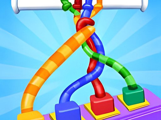 Tangle Fun 3D Game - Ảnh 1