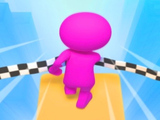 Fall Race 3D Online - Ảnh 1