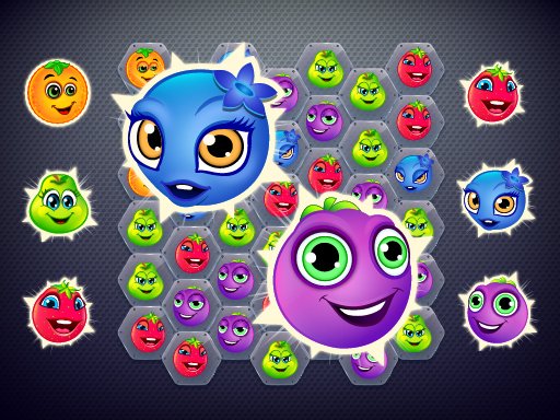 Farm Heroes Match - Ảnh 1