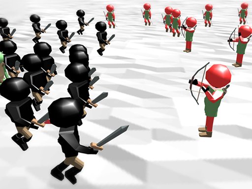 Stickman Simulator: Final Battle!! - Ảnh 1