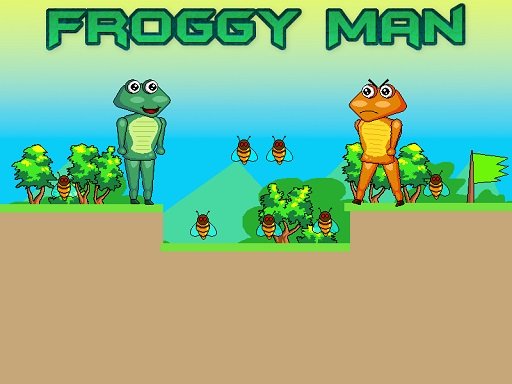 Froggy Man - Ảnh 1