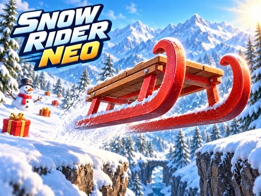 Snow Rider Neo - Ảnh 1
