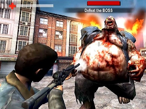 Dead City Zombie Invasion 2023 - Ảnh 1