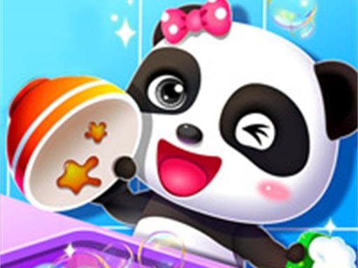 Baby Happy Cleaning Game - Ảnh 1