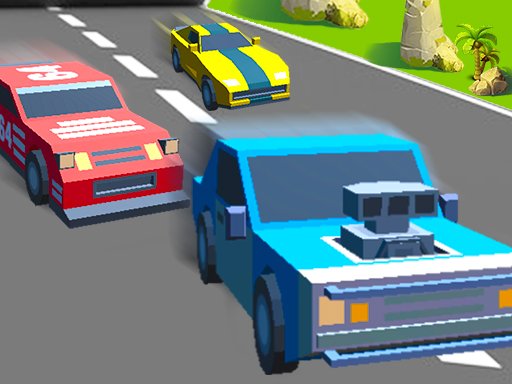 Car Rush Super - Ảnh 1