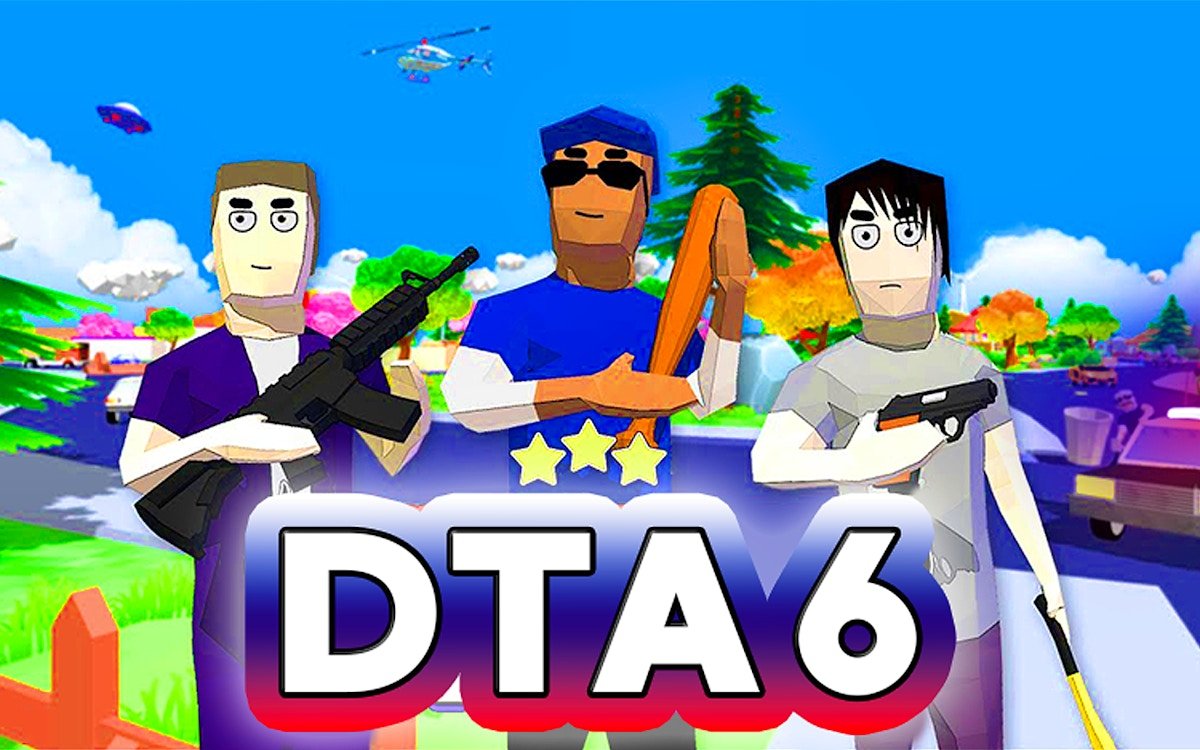 DTA 6 - Ảnh 2