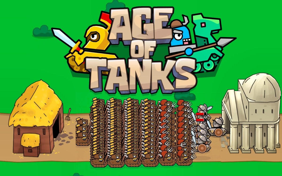 Age Of War - Screenshot