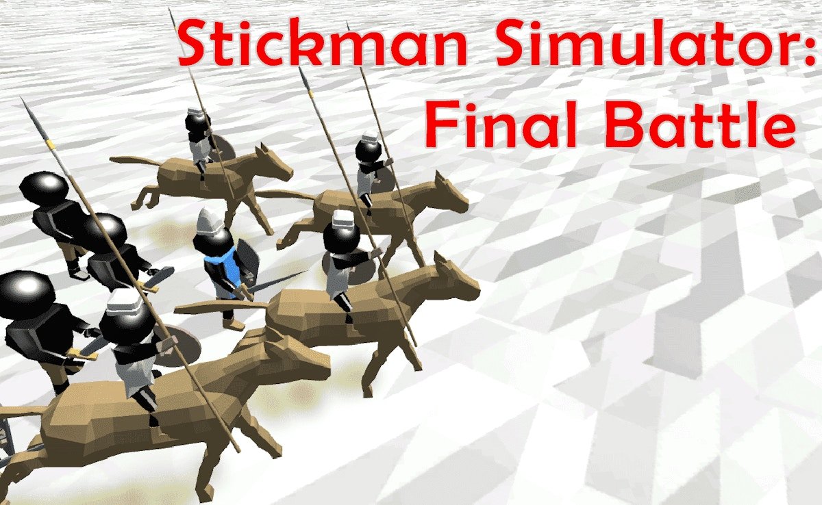 Stickman Simulator Final Battle - Ảnh 2