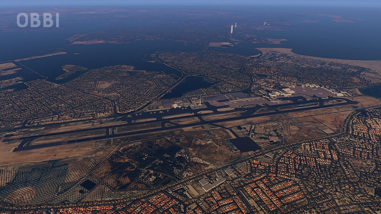 Airport City - Screenshot