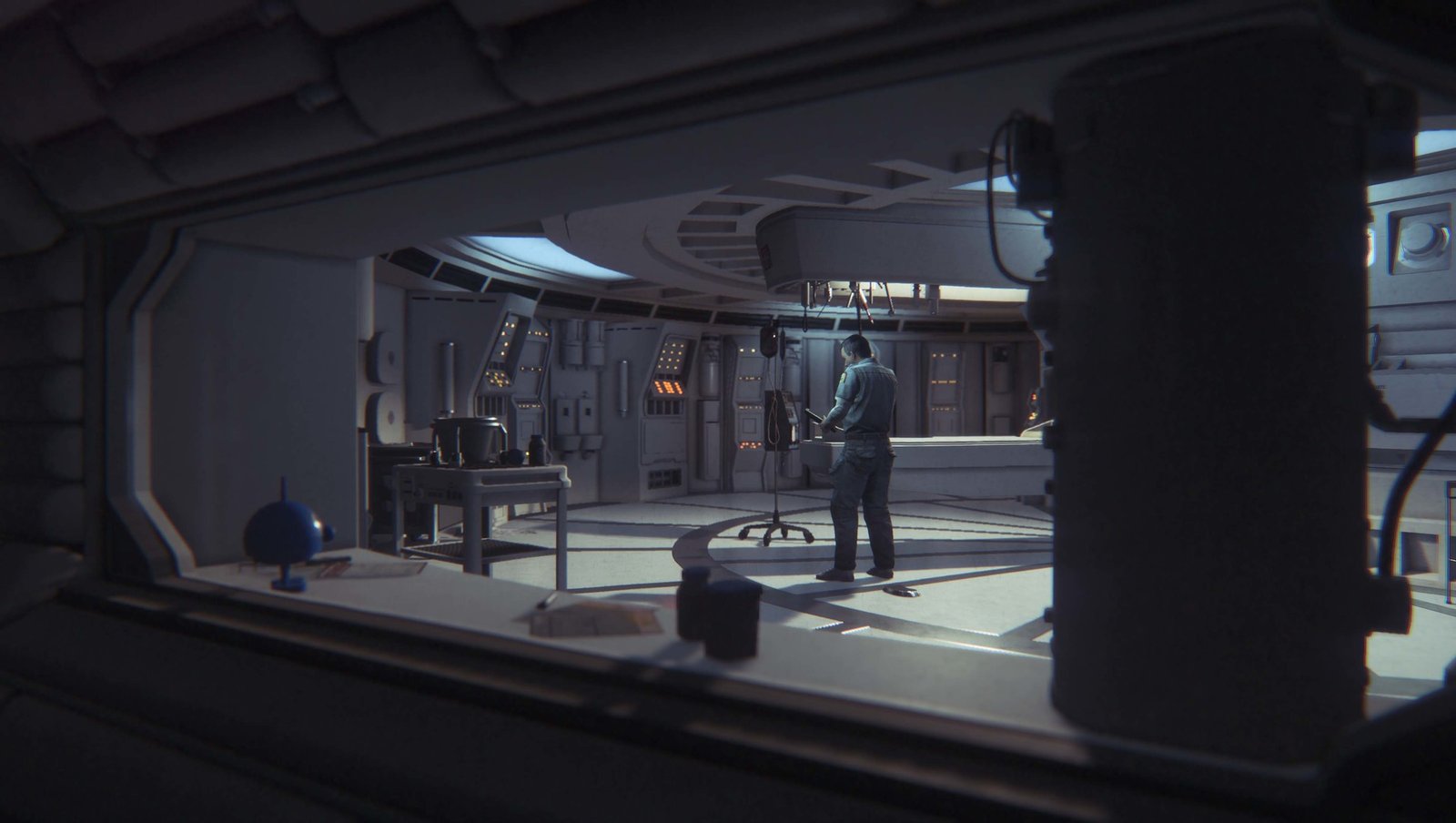 Alien: Isolation - Screenshot