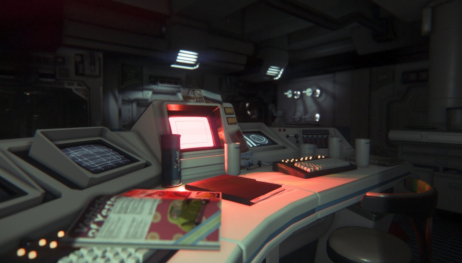 Alien: Isolation - Ảnh 2