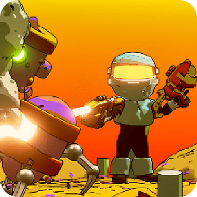 Run Gun Robots - Ảnh 3