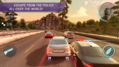 Asphalt 8: Airborne - Screenshot