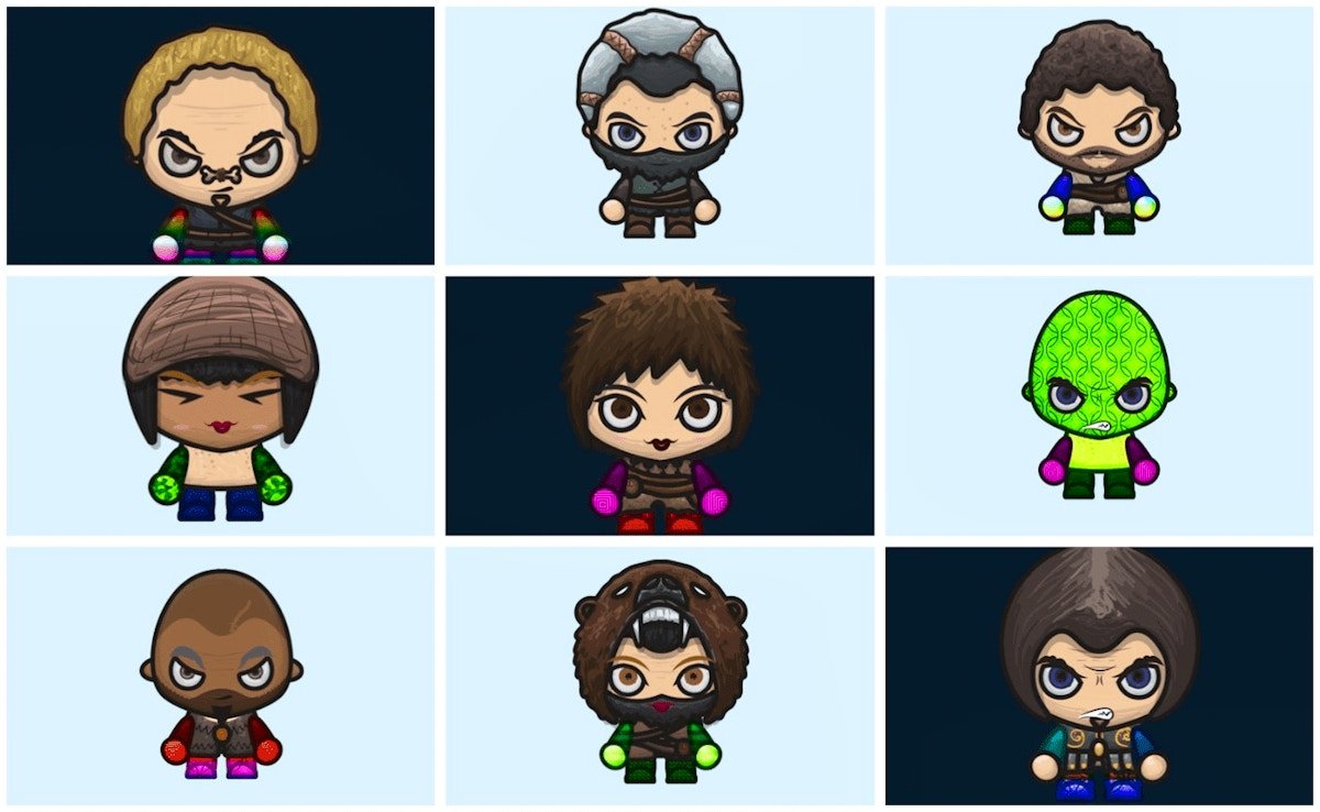 Avatar Maker - Screenshot
