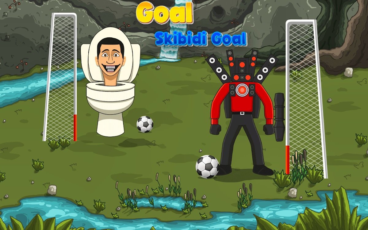 Goal Skibidi Goal - Ảnh 2