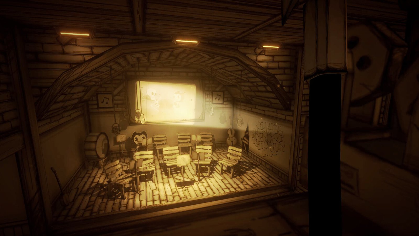 Bendy and the Ink Machine - Ảnh 2
