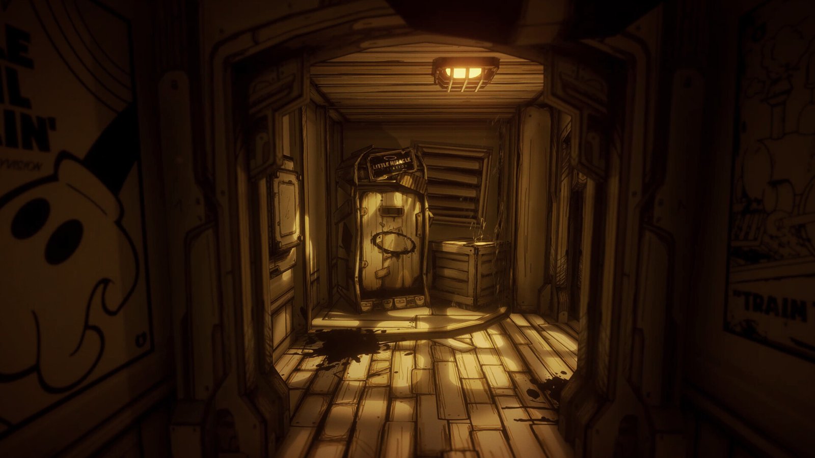 Bendy and the Ink Machine - Ảnh 3
