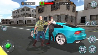 Bloody City - Screenshot