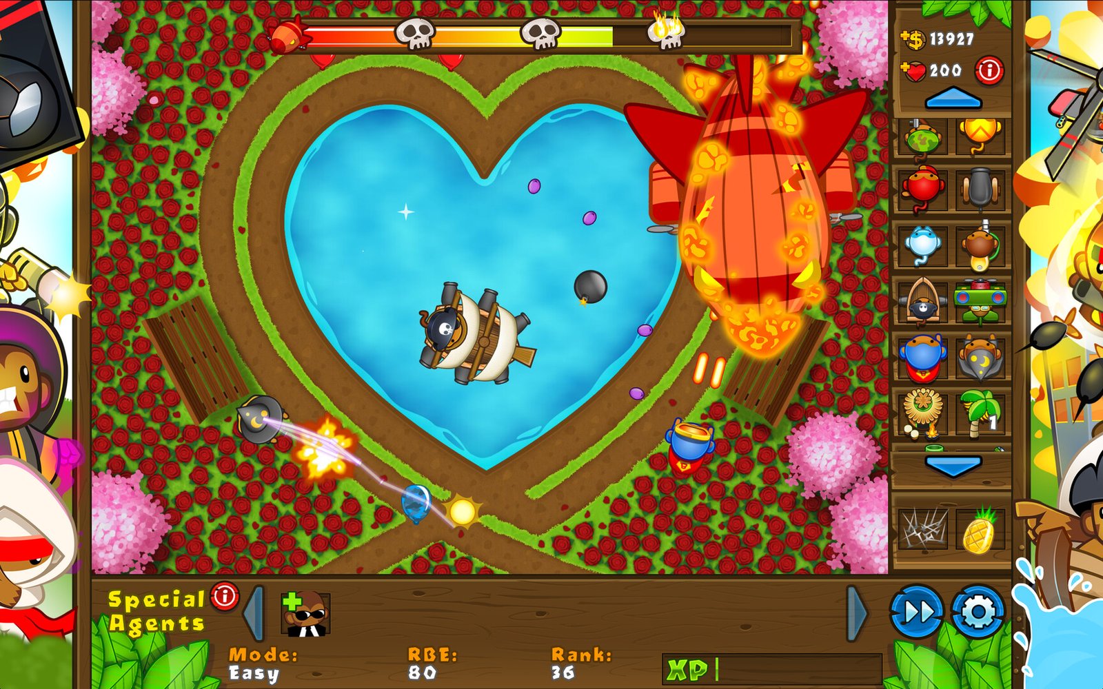 Bloons TD 5 - Ảnh 2