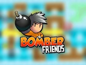 Bomber Friends