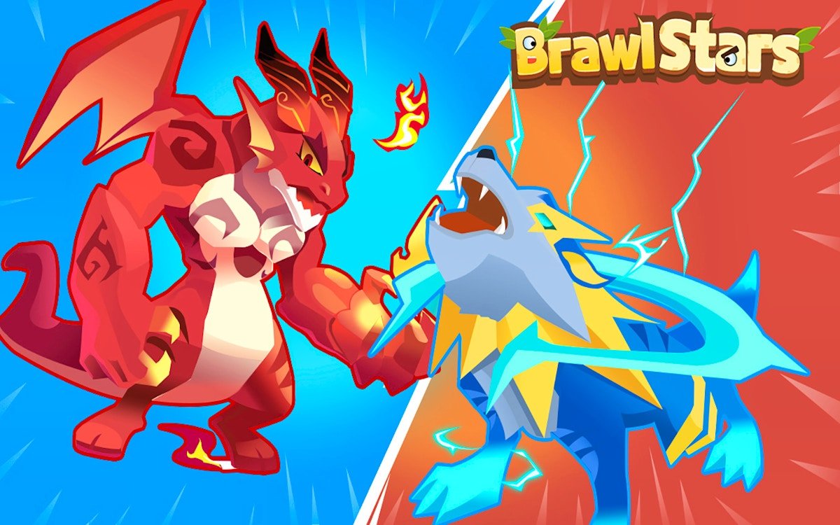Brawl Stars - Screenshot