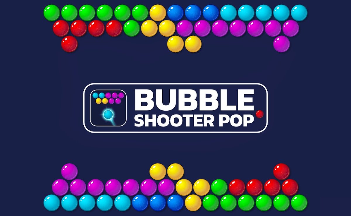 Bubble Pop Origin - Screenshot