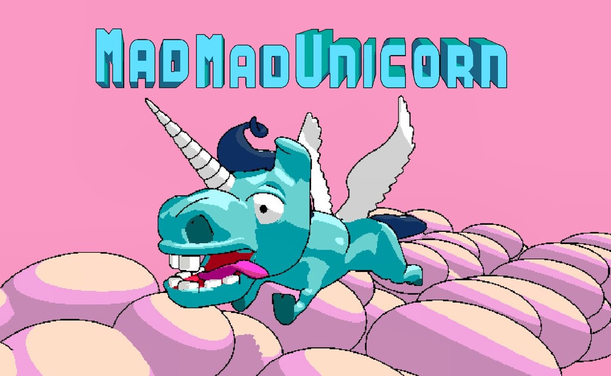 Mad Mad Unicorn - Ảnh 2