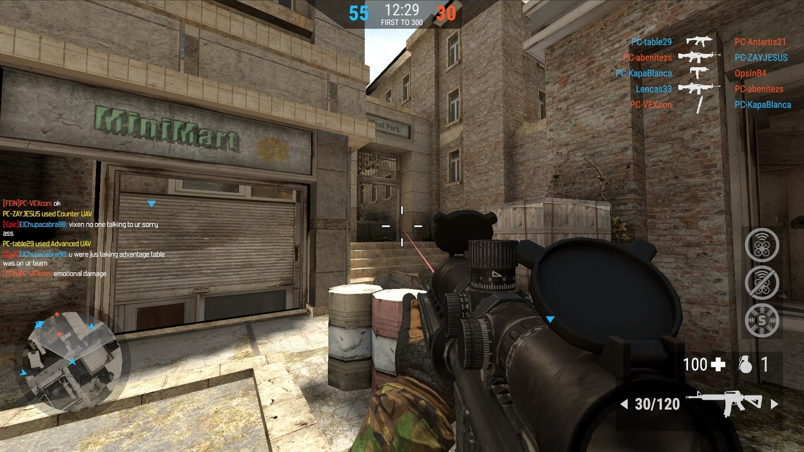 Bullet Force - Screenshot