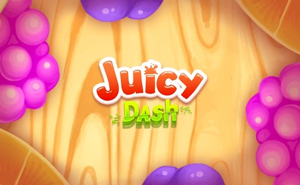 Juicy Dash - Match-3
