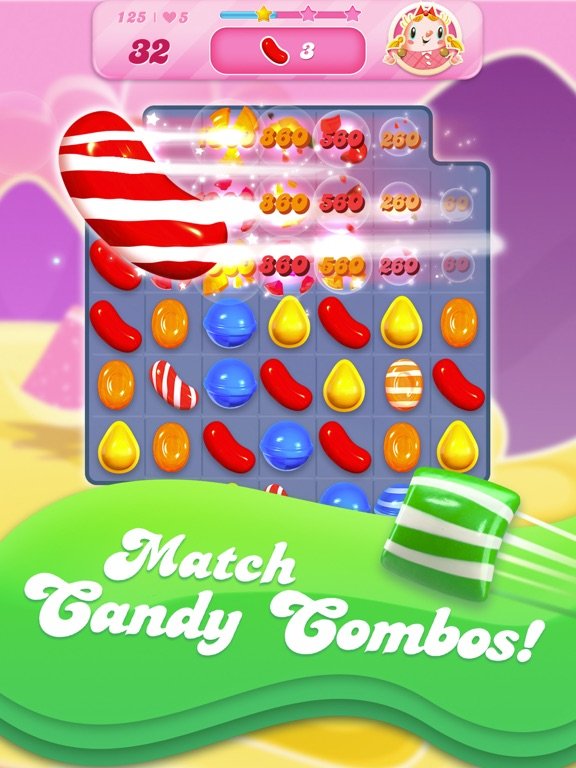 Candy Crush Soda Saga - Ảnh 3