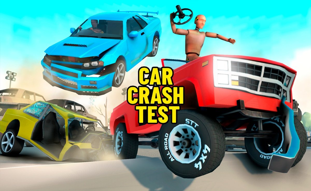 Car Crash Test - Ảnh 2