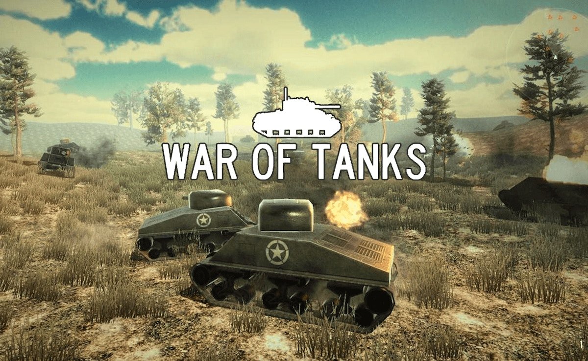 War of Tanks 3D - Ảnh 2
