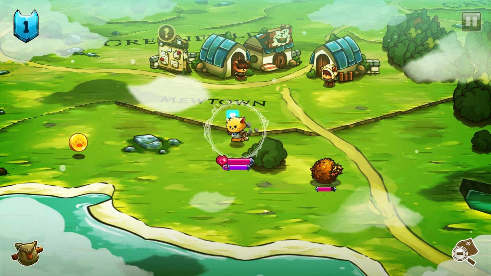 Cat Quest - Ảnh 3