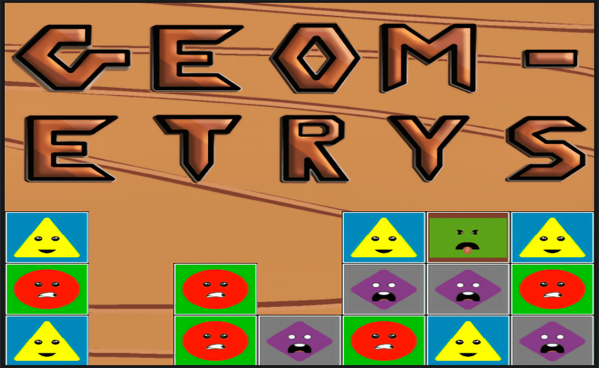 Geom-etrys - Ảnh 2