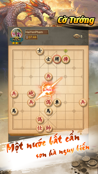 Cờ Tướng - Screenshot