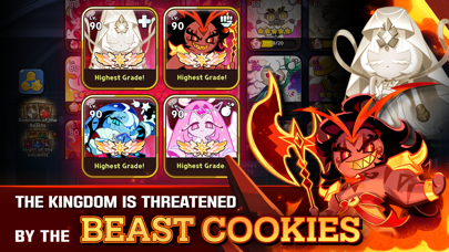 Cookie Run: Kingdom - Screenshot